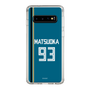 スリムプロテクションケース［ 北海道日本ハムファイターズ - ビジター #93 MATSUOKA ］