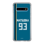 スリムプロテクションケース［ 北海道日本ハムファイターズ - ビジター #93 MATSUOKA ］