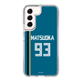 スリムプロテクションケース［ 北海道日本ハムファイターズ - ビジター #93 MATSUOKA ］