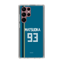 スリムプロテクションケース［ 北海道日本ハムファイターズ - ビジター #93 MATSUOKA ］