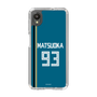 スリムプロテクションケース［ 北海道日本ハムファイターズ - ビジター #93 MATSUOKA ］