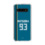 スリムプロテクションケース［ 北海道日本ハムファイターズ - ビジター #93 MATSUOKA ］