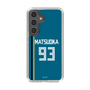 スリムプロテクションケース［ 北海道日本ハムファイターズ - ビジター #93 MATSUOKA ］