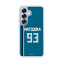 スリムプロテクションケース［ 北海道日本ハムファイターズ - ビジター #93 MATSUOKA ］