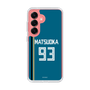 スリムプロテクションケース［ 北海道日本ハムファイターズ - ビジター #93 MATSUOKA ］