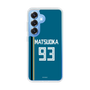 スリムプロテクションケース［ 北海道日本ハムファイターズ - ビジター #93 MATSUOKA ］