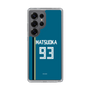 スリムプロテクションケース［ 北海道日本ハムファイターズ - ビジター #93 MATSUOKA ］