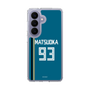 スリムプロテクションケース［ 北海道日本ハムファイターズ - ビジター #93 MATSUOKA ］