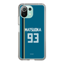 スリムプロテクションケース［ 北海道日本ハムファイターズ - ビジター #93 MATSUOKA ］