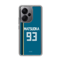 スリムプロテクションケース［ 北海道日本ハムファイターズ - ビジター #93 MATSUOKA ］