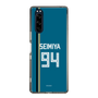 スリムプロテクションケース［ 北海道日本ハムファイターズ - ビジター #94 SEIMIYA ］