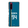 スリムプロテクションケース［ 北海道日本ハムファイターズ - ビジター #94 SEIMIYA ］