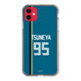 スリムプロテクションケース［ 北海道日本ハムファイターズ - ビジター #95 TSUNEYA ］