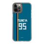 スリムプロテクションケース［ 北海道日本ハムファイターズ - ビジター #95 TSUNEYA ］
