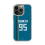 スリムプロテクションケース［ 北海道日本ハムファイターズ - ビジター #95 TSUNEYA ］