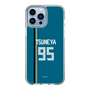 スリムプロテクションケース［ 北海道日本ハムファイターズ - ビジター #95 TSUNEYA ］