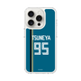スリムプロテクションケース［ 北海道日本ハムファイターズ - ビジター #95 TSUNEYA ］