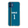 スリムプロテクションケース［ 北海道日本ハムファイターズ - ビジター #1 SHINJO ］