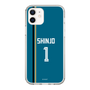 スリムプロテクションケース［ 北海道日本ハムファイターズ - ビジター #1 SHINJO ］