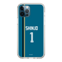 スリムプロテクションケース［ 北海道日本ハムファイターズ - ビジター #1 SHINJO ］