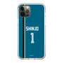 スリムプロテクションケース［ 北海道日本ハムファイターズ - ビジター #1 SHINJO ］