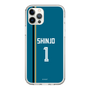スリムプロテクションケース［ 北海道日本ハムファイターズ - ビジター #1 SHINJO ］