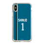スリムプロテクションケース［ 北海道日本ハムファイターズ - ビジター #1 SHINJO ］