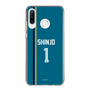 スリムプロテクションケース［ 北海道日本ハムファイターズ - ビジター #1 SHINJO ］