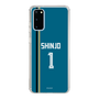 スリムプロテクションケース［ 北海道日本ハムファイターズ - ビジター #1 SHINJO ］