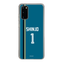 スリムプロテクションケース［ 北海道日本ハムファイターズ - ビジター #1 SHINJO ］
