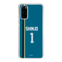 スリムプロテクションケース［ 北海道日本ハムファイターズ - ビジター #1 SHINJO ］