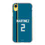 スリムプロテクションケース［ 北海道日本ハムファイターズ - ビジター #2 MARTINEZ ］