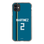 スリムプロテクションケース［ 北海道日本ハムファイターズ - ビジター #2 MARTINEZ ］