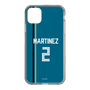 スリムプロテクションケース［ 北海道日本ハムファイターズ - ビジター #2 MARTINEZ ］