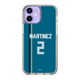 スリムプロテクションケース［ 北海道日本ハムファイターズ - ビジター #2 MARTINEZ ］