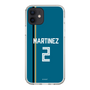 スリムプロテクションケース［ 北海道日本ハムファイターズ - ビジター #2 MARTINEZ ］