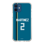 スリムプロテクションケース［ 北海道日本ハムファイターズ - ビジター #2 MARTINEZ ］