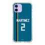 スリムプロテクションケース［ 北海道日本ハムファイターズ - ビジター #2 MARTINEZ ］