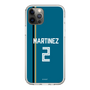 スリムプロテクションケース［ 北海道日本ハムファイターズ - ビジター #2 MARTINEZ ］