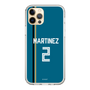 スリムプロテクションケース［ 北海道日本ハムファイターズ - ビジター #2 MARTINEZ ］