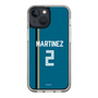 スリムプロテクションケース［ 北海道日本ハムファイターズ - ビジター #2 MARTINEZ ］
