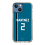 スリムプロテクションケース［ 北海道日本ハムファイターズ - ビジター #2 MARTINEZ ］