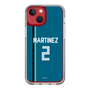 スリムプロテクションケース［ 北海道日本ハムファイターズ - ビジター #2 MARTINEZ ］