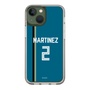 スリムプロテクションケース［ 北海道日本ハムファイターズ - ビジター #2 MARTINEZ ］