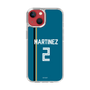スリムプロテクションケース［ 北海道日本ハムファイターズ - ビジター #2 MARTINEZ ］