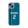 スリムプロテクションケース［ 北海道日本ハムファイターズ - ビジター #2 MARTINEZ ］
