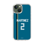 スリムプロテクションケース［ 北海道日本ハムファイターズ - ビジター #2 MARTINEZ ］