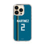 スリムプロテクションケース［ 北海道日本ハムファイターズ - ビジター #2 MARTINEZ ］