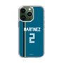 スリムプロテクションケース［ 北海道日本ハムファイターズ - ビジター #2 MARTINEZ ］