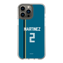 スリムプロテクションケース［ 北海道日本ハムファイターズ - ビジター #2 MARTINEZ ］
